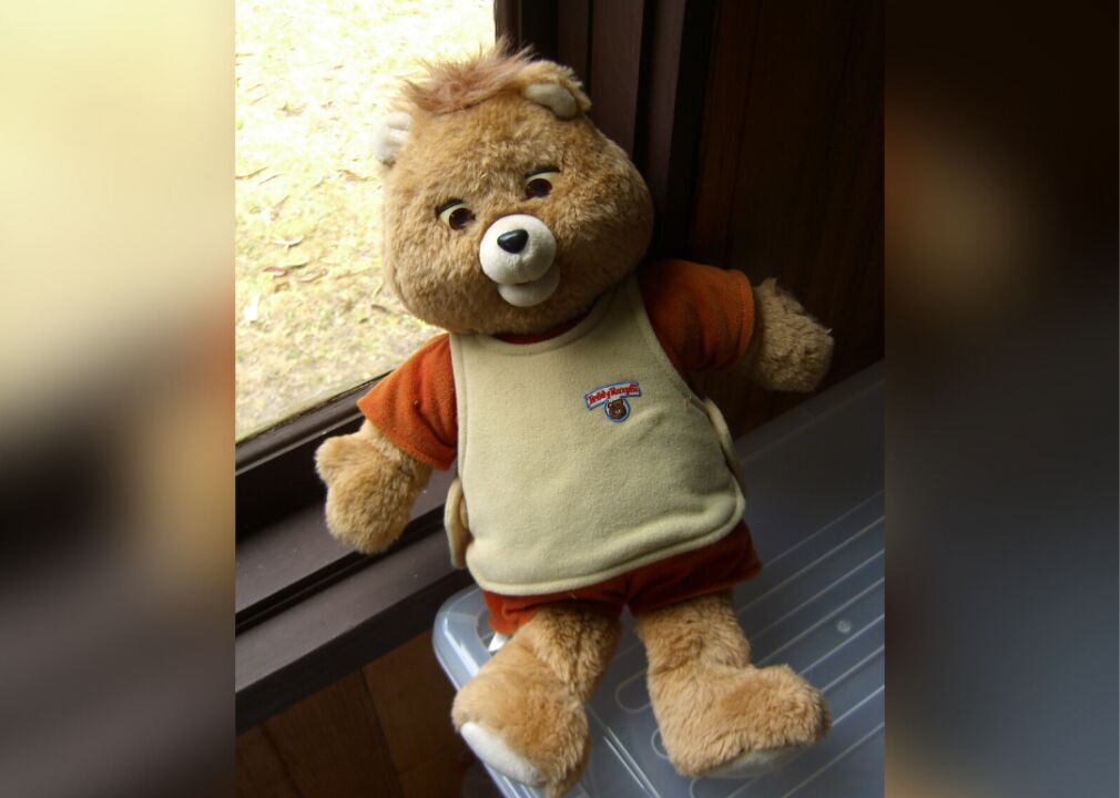 Teddy Ruxpin
